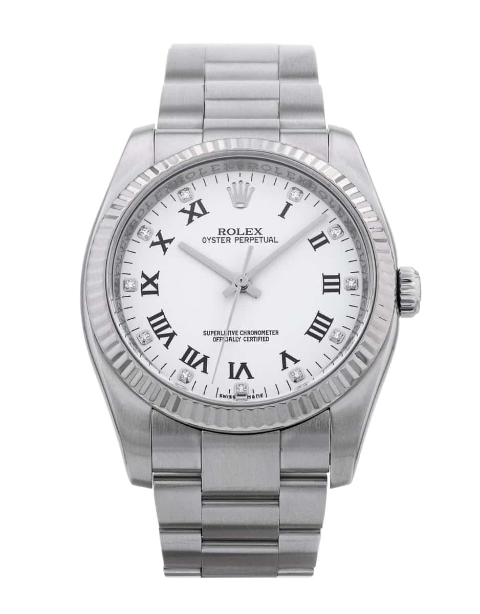 Rolex Oyster Perpetual 116034 Rolex Oyster Perpetual 116034
